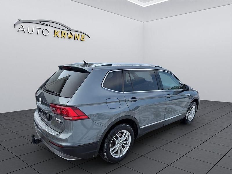 Gebraucht VW Tiguan Allspace 179 PS (131 kW) 2018 Grau SUV
