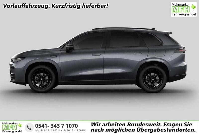 Canopy grey Neu 2025 Leapmotor C10 SUV | 32.437 € (Superpreis) - Bild 1/3