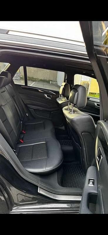Second-hand Mercedes E300 Avantgarde 231 CP (169 kW) 2014 Negru Break