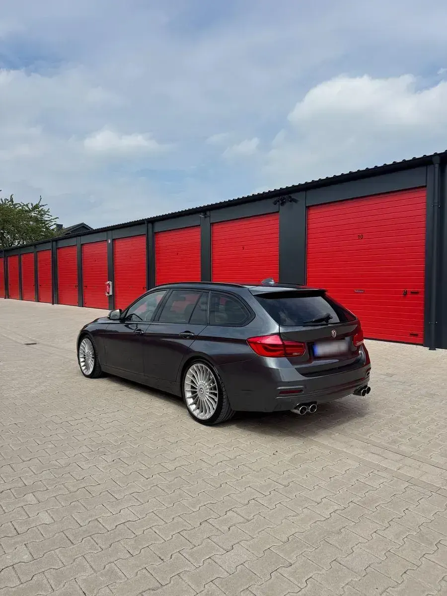 Gebraucht Alpina B3 409 PS (300 kW) 2015 Grau Kombi