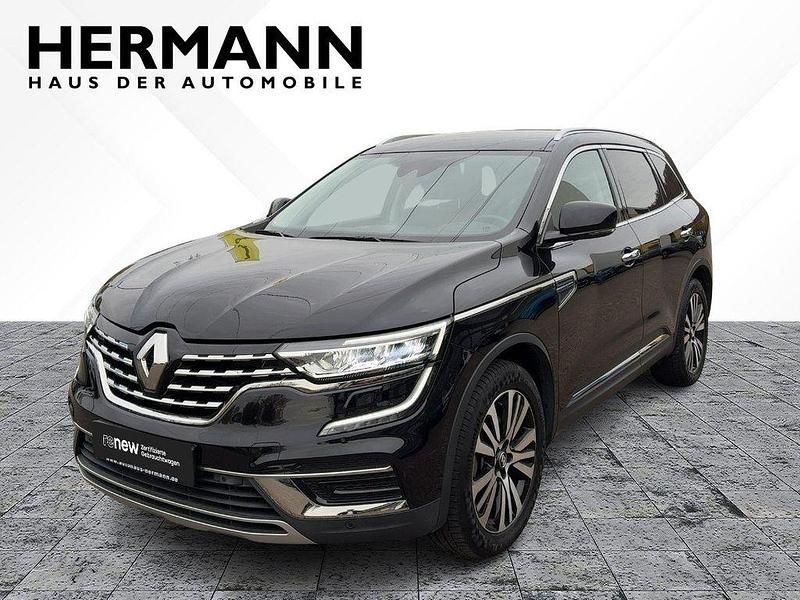 Onyxschwarz Gebraucht 2023 Renault Koleos Techno SUV | 29.781 € (Fairer Preis) - Bild 1/4