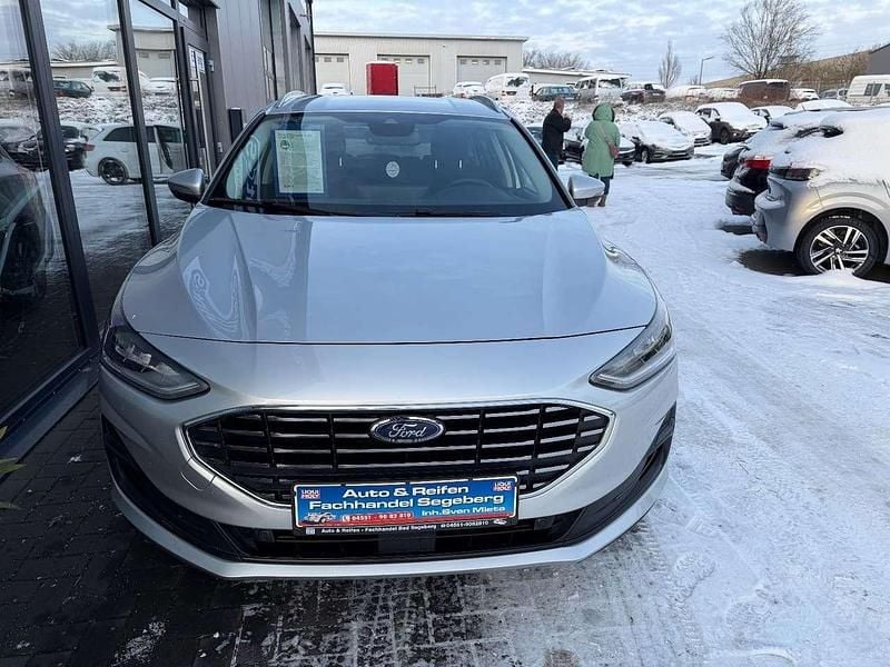 Gebraucht Ford Focus Titanium X 116 PS (85 kW) 2023 Silber Kombi