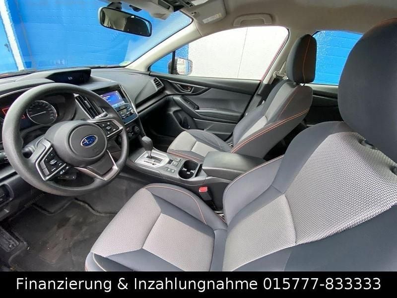 Gebraucht Subaru XV 114 PS (83 kW) 2022 Rot SUV