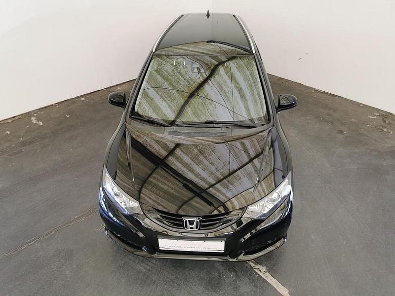 Gebraucht Honda Civic Executive 141 PS (103 kW) 2014 Crystal black p. Kombi