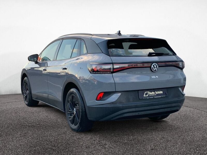 Gebraucht VW ID.4 Pure 108 kW (148 PS) 2022 Grau SUV