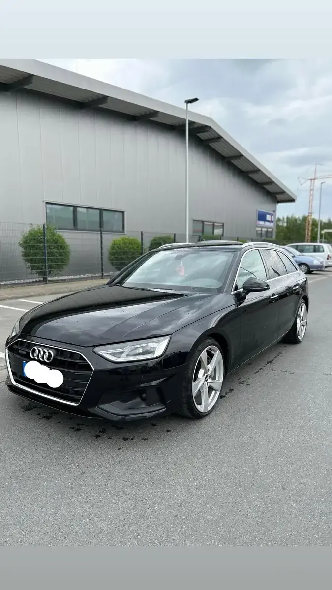 Gebraucht Audi A4 265 PS (194 kW) 2020 Schwarz Kombi