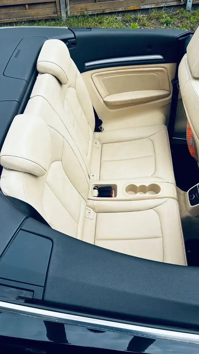 Gebraucht Audi A3 Cabriolet Ambiente 179 PS (131 kW) 2014 Schwarz Cabrio