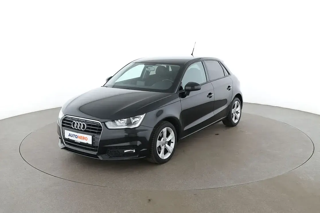 Gebraucht Audi A1 Sportback Sport 95 PS (69 kW) 2016 Kleinwagen