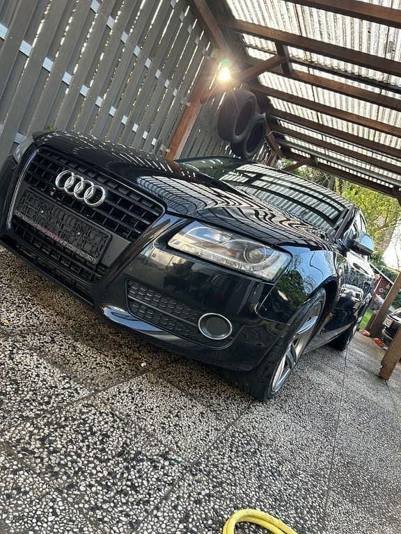 Gebraucht Audi A5 241 PS (177 kW) 2007 Schwarz Coupé