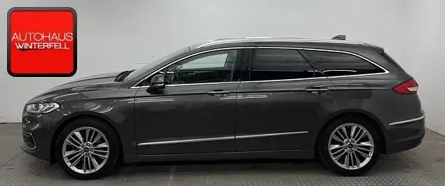 Gebraucht Ford Mondeo Vignale 188 PS (138 kW) 2021 Grau Limousine