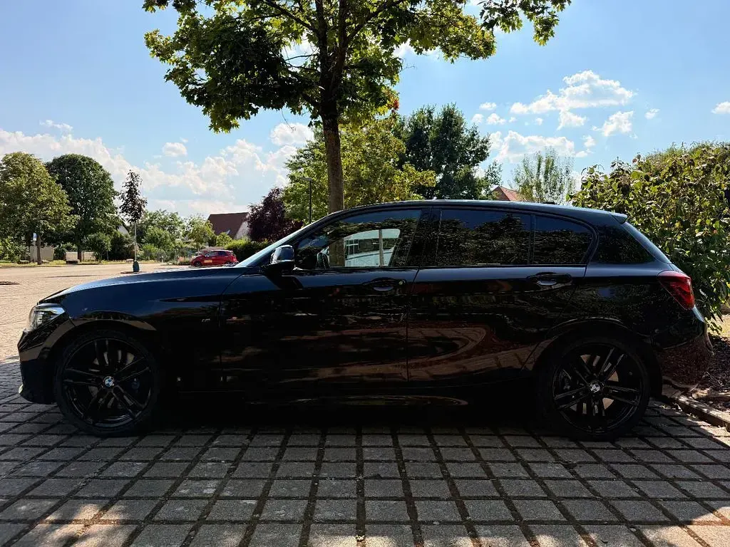 Gebraucht BMW M140 Shadowline 340 PS (250 kW) 2017 Schwarz Kleinwagen