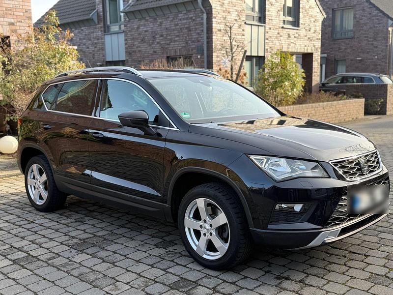 Gebraucht Seat Ateca 150 PS (110 kW) 2016 Schwarz SUV
