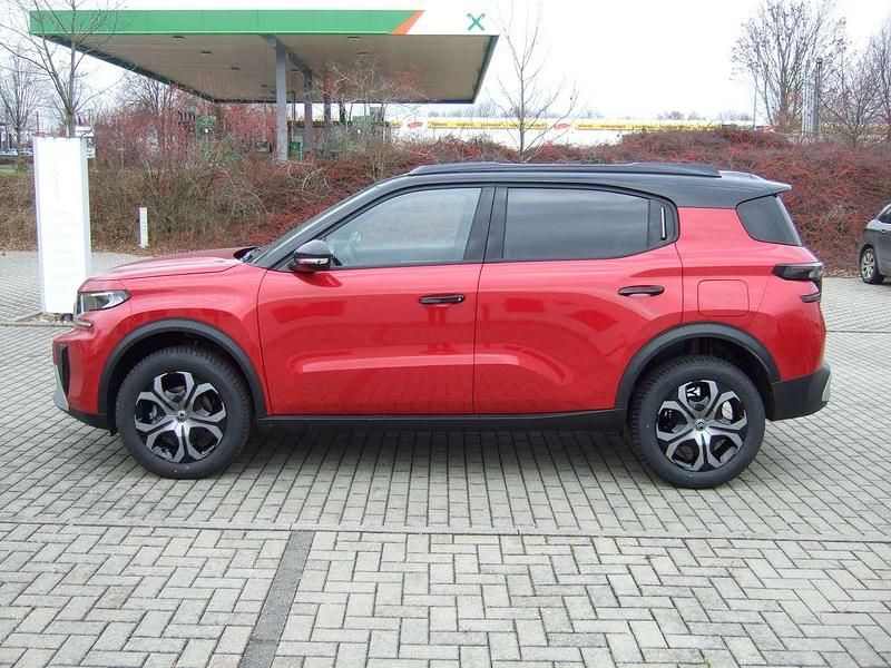 Gebraucht Citroën C3 Aircross 101 PS (74 kW) 2025 Elixir rot SUV