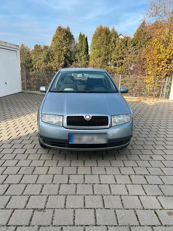 Gebraucht 2004 Skoda Fabia Kleinwagen | 650 € (Superpreis) - Bild 1/4