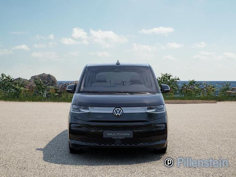 Neu VW Multivan Life 150 PS (110 kW) 2025 Schwarz Van