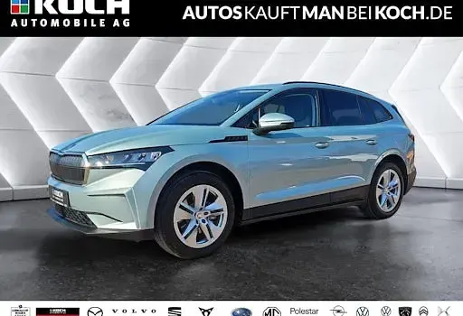 Gebraucht Skoda Enyaq iV 108 kW (148 PS) 2023 Silber SUV