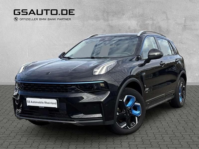 Schwarz Gebraucht 2022 Lynk & Co 01 SUV | 22.200 € - Bild 1/3