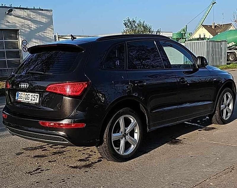 Gebraucht Audi Q5 170 PS (125 kW) 2011 SUV