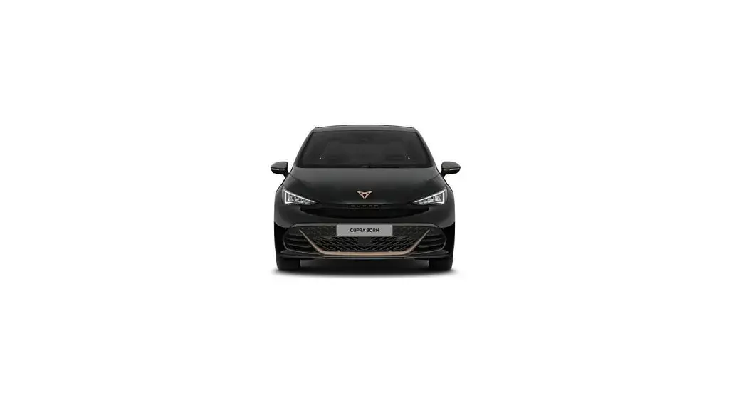 Gebraucht Cupra Born e-Boost 169 kW (231 PS) 2025 Mythosschwarz Kleinwagen