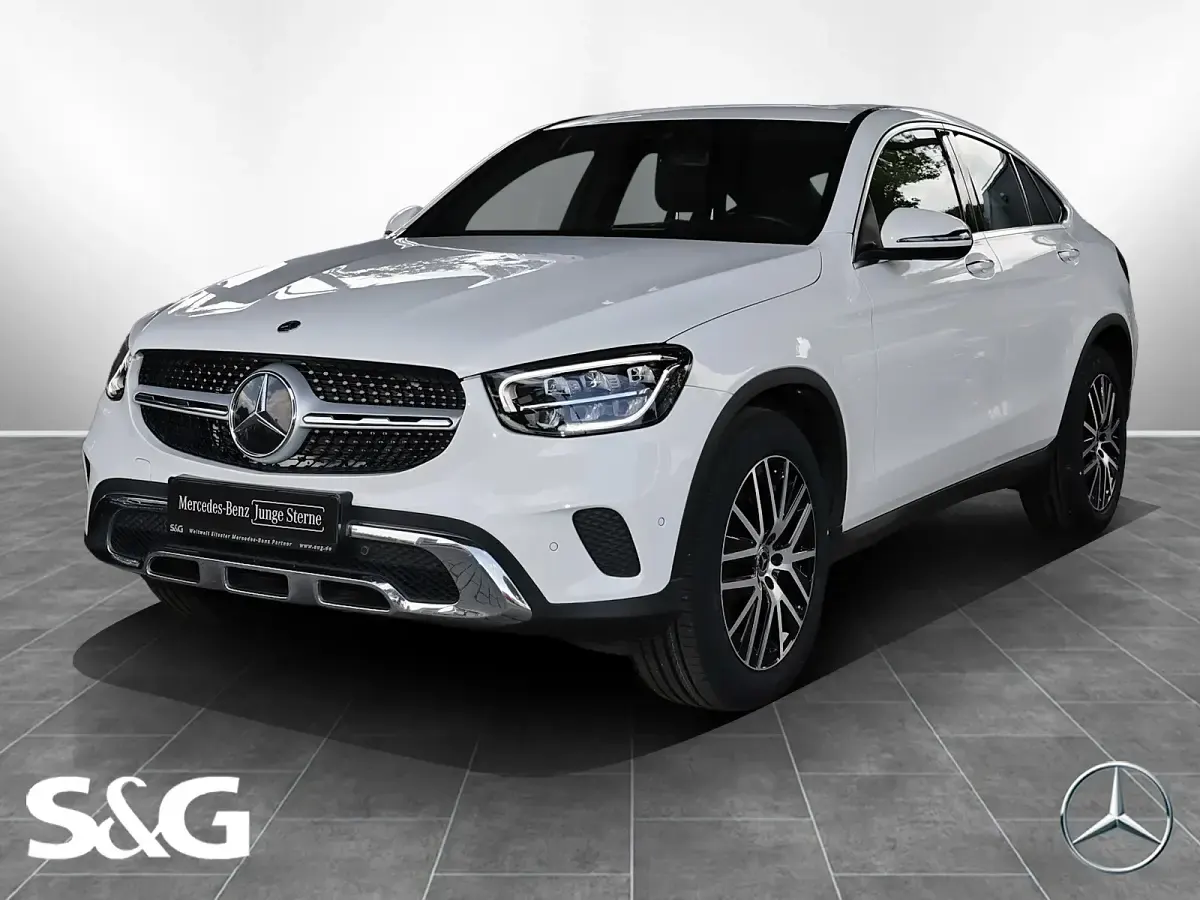 Gebraucht Mercedes GLC300 258 PS (189 kW) 2023 SUV