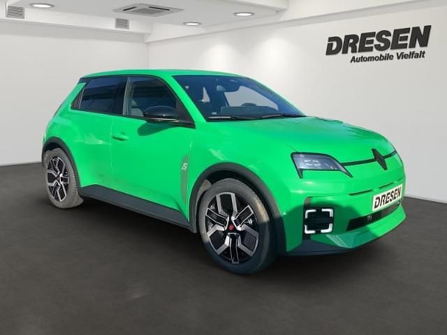 Neu Renault 5 E-Tech Komfort 110 kW (150 PS) 2026 Vert pop Kleinwagen