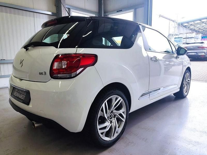 Gebraucht DS Automobiles DS3 So Chic 82 PS (60 kW) 2016 Blanc banquise Kleinwagen