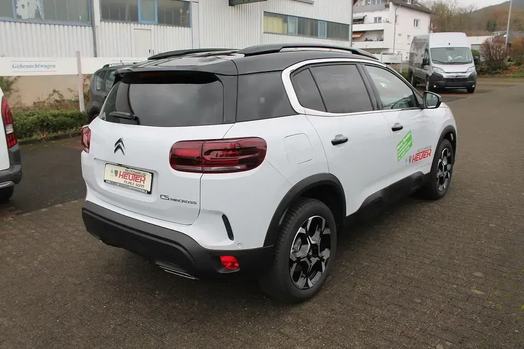 Gebraucht Citroën C5 Aircross 131 PS (96 kW) 2025 Weiß SUV