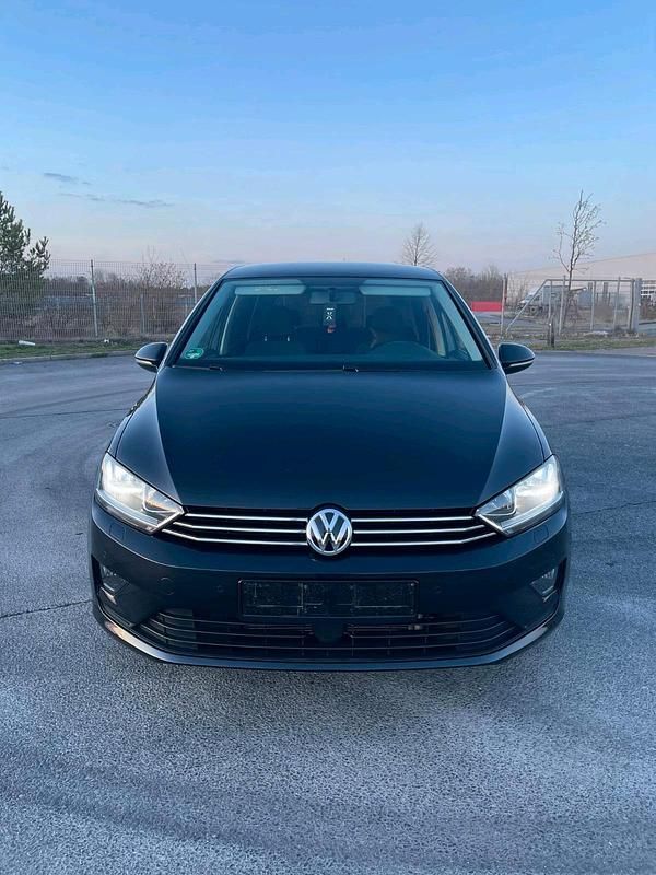 Gebraucht VW Golf VII 115 PS (84 kW) 2015 Schwarz Limousine