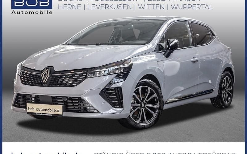 Gebraucht Renault Clio V Techno 115 PS (84 kW) 2025 Grau Limousine