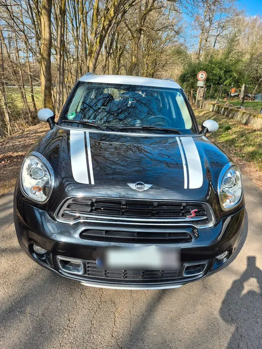 Occasion Mini Cooper SD 143 ch (105 kW) 2014 Noir Citadine