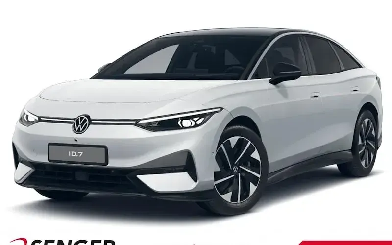 Gebraucht VW ID.7 Pro 210 kW (286 PS) 2024 Limousine