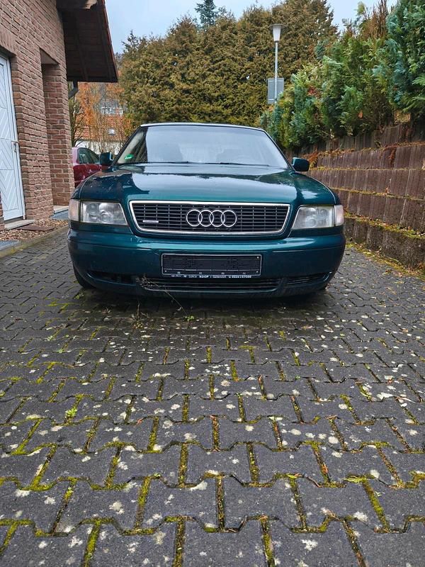 Gebraucht Audi A8 230 PS (169 kW) 1997 Grün Limousine
