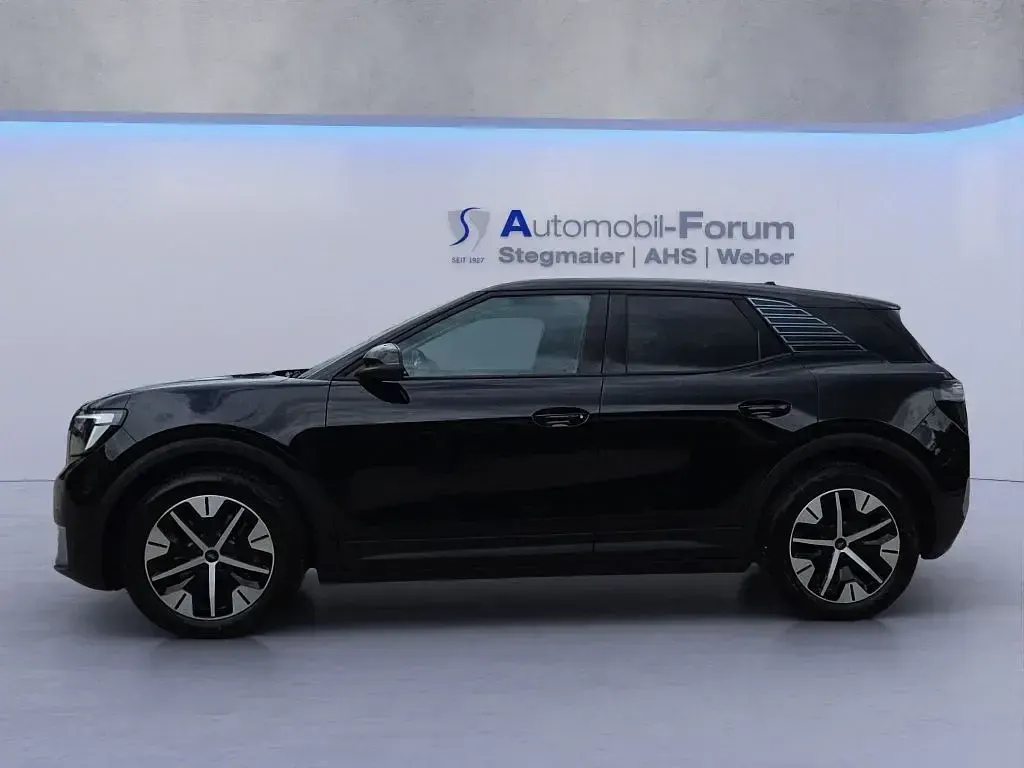 Używany Ford Explorer Extended Range 210 kW (286 KM) 2025 Czarny SUV