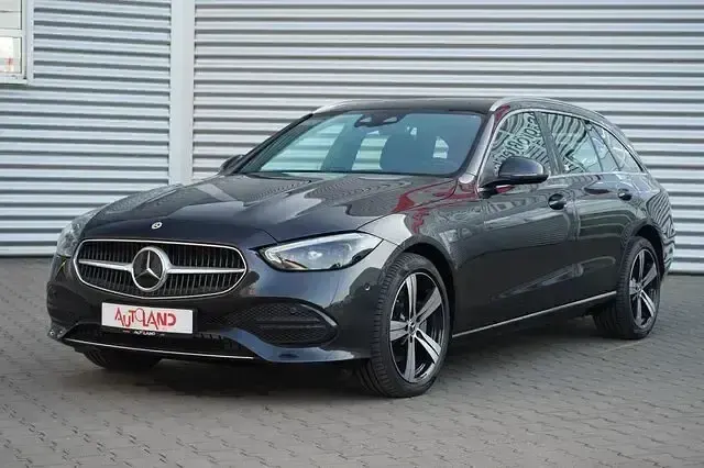 Gebraucht Mercedes C200 2021 Andere