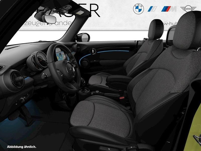 Gebraucht Mini Cooper Cabriolet Classic 136 PS (100 kW) 2022 Gelb Cabrio