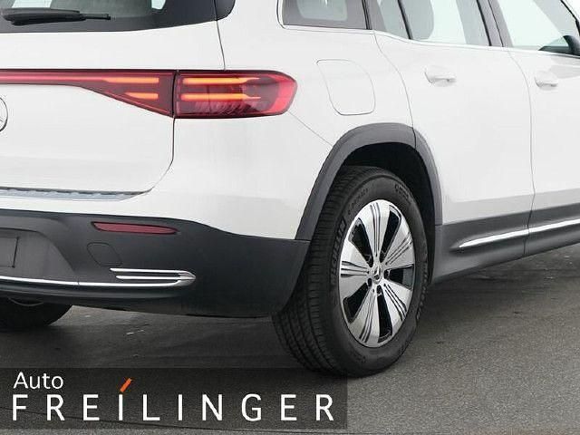Gebraucht Mercedes EQB250 139 kW (190 PS) 2024 SUV