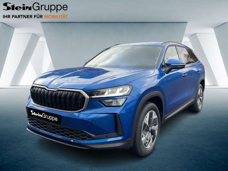 Raceblau Neu 2024 Skoda Kodiaq Selection SUV | 42.990 € (Fairer Preis) - Bild 1/4