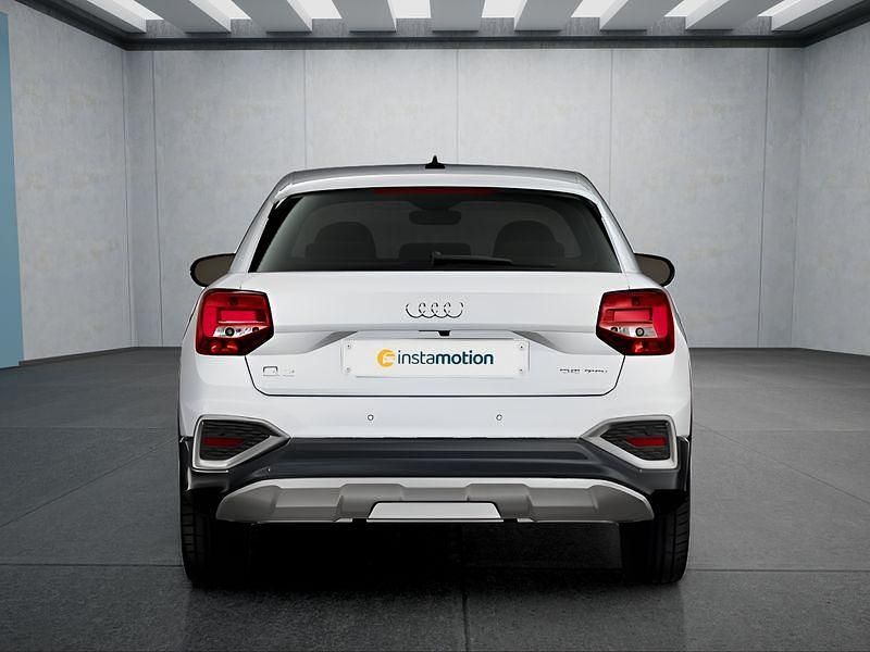 Gebraucht Audi Q2 150 PS (110 kW) 2025 Weiß SUV