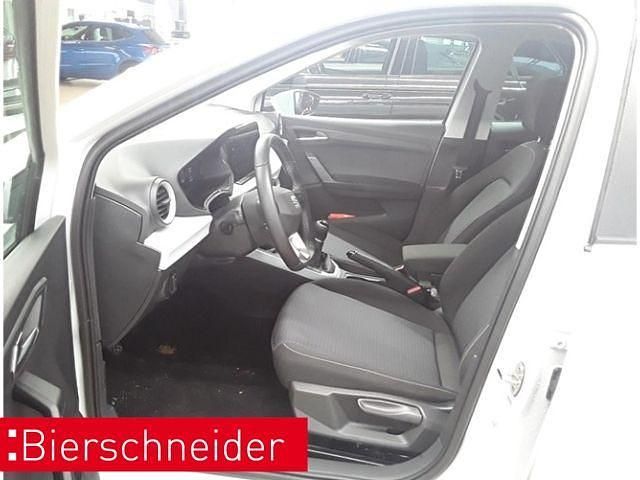 Gebraucht Seat Arona Style 116 PS (85 kW) 2025 Weiss SUV