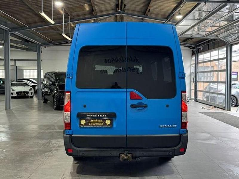 Gebraucht Renault Master 146 PS (107 kW) 2013 Blau Van