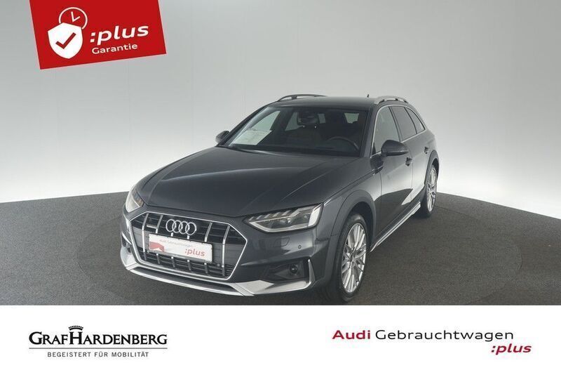 Manhattangrau metallic Gebraucht 2022 Audi A4 Allroad Ambiente Kombi | 35.860 € (Guter Preis) - Bild 1/4
