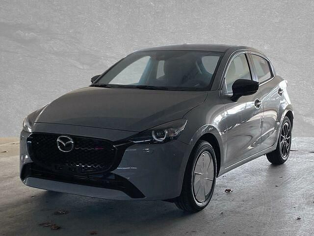 Aero grey Gebraucht 2024 Mazda 2 Homura-Line Kleinwagen | 19.950 € (Fairer Preis) - Bild 1/2