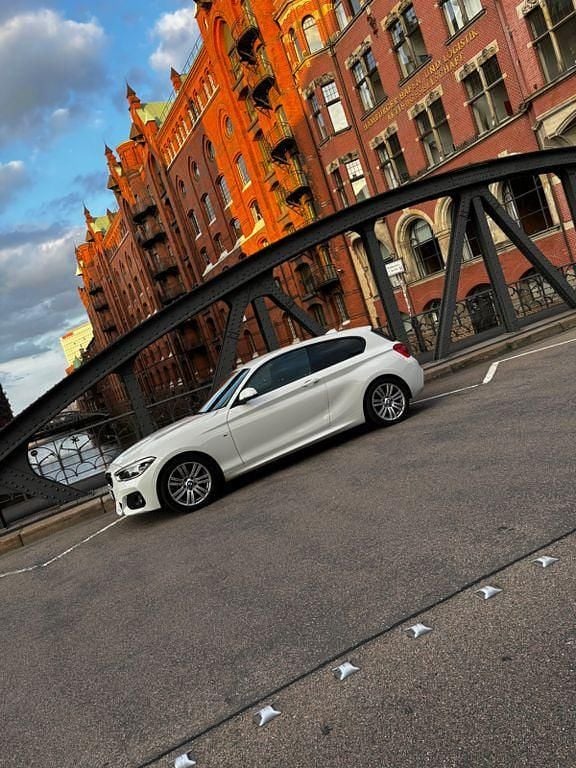 Schwarz Gebraucht 2017 BMW 1M M Sport Coupé | 12.500 € (Etwas zu teuer) - Bild 1/4