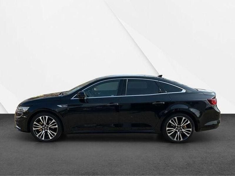 Gebraucht Renault Talisman Initiale Paris 189 PS (139 kW) 2021 Schwarz Limousine