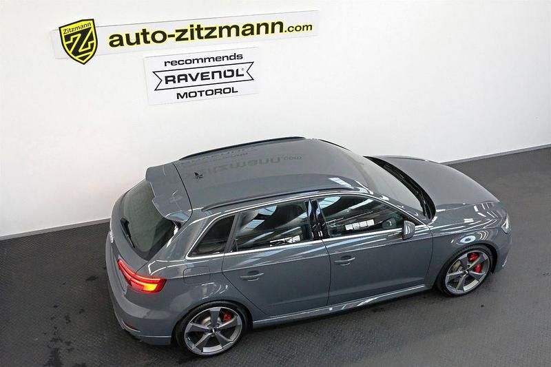 Gebraucht Audi RS3 Sport 400 PS (294 kW) 2019 Grau Limousine