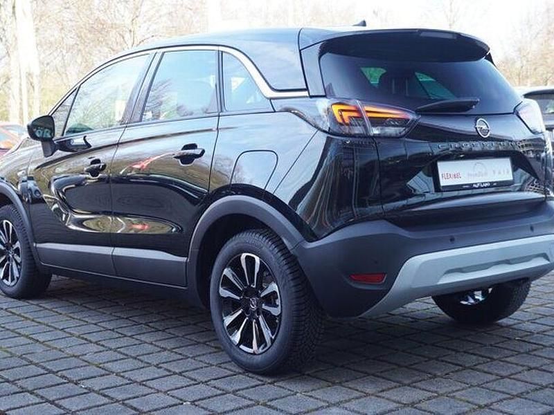 Gebraucht Opel Crossland 2024 Schwarz SUV