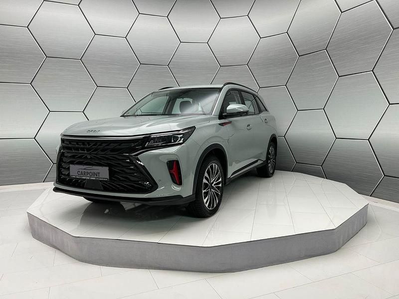 Neu DFSK Fengon 177 PS (130 kW) 2025 Grau SUV