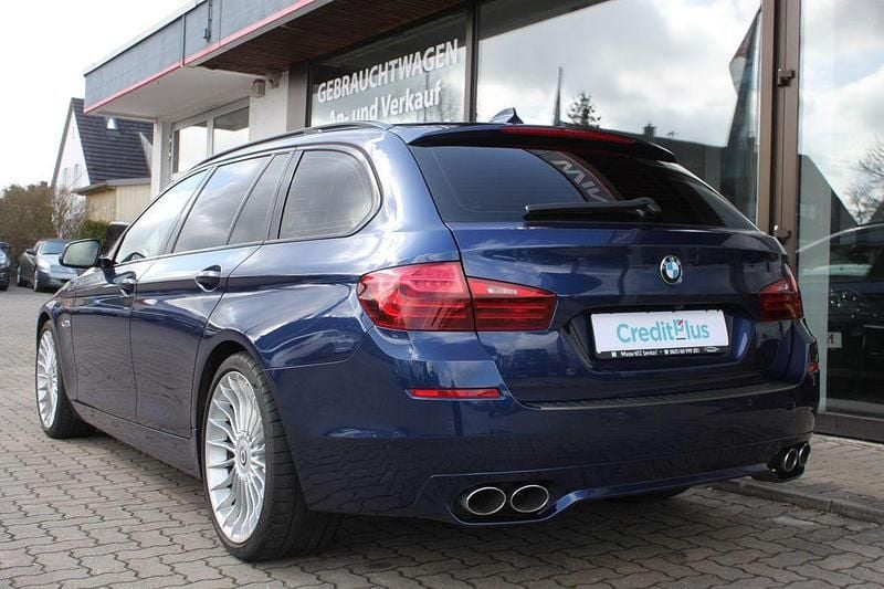 Gebraucht Alpina D5 349 PS (256 kW) 2017 Blau Limousine