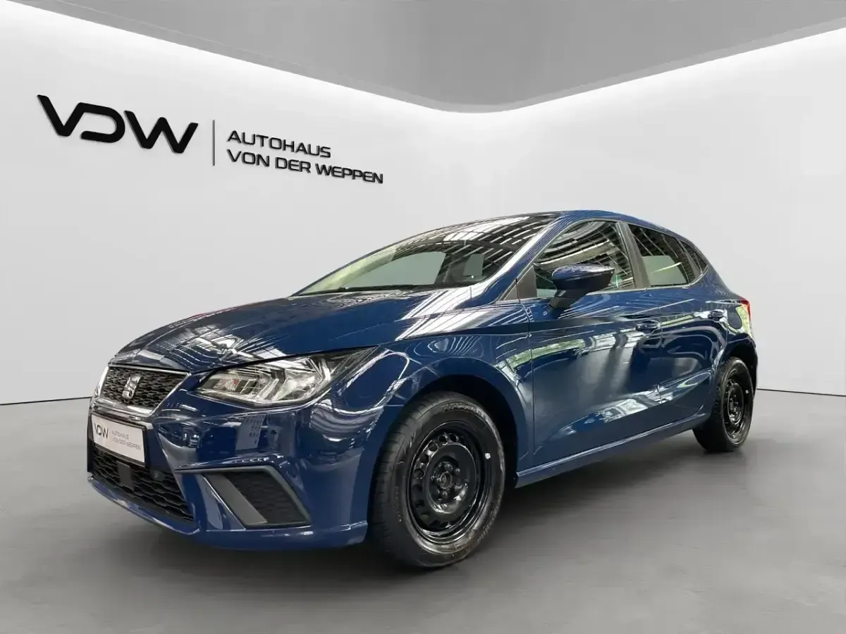 Occasion Seat Ibiza Style 95 PK (69 kW) 2018 Hatchback
