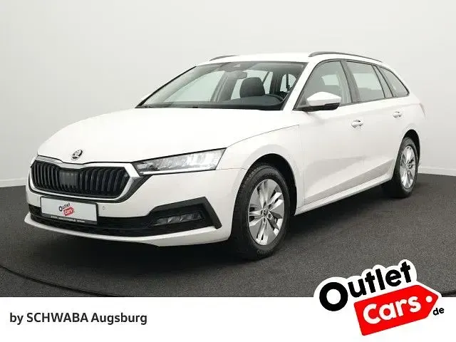 Gebraucht Skoda Octavia Ambition 150 PS (110 kW) 2023 Kombi